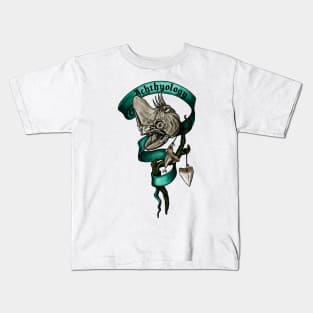 Ichthyology Kids T-Shirt